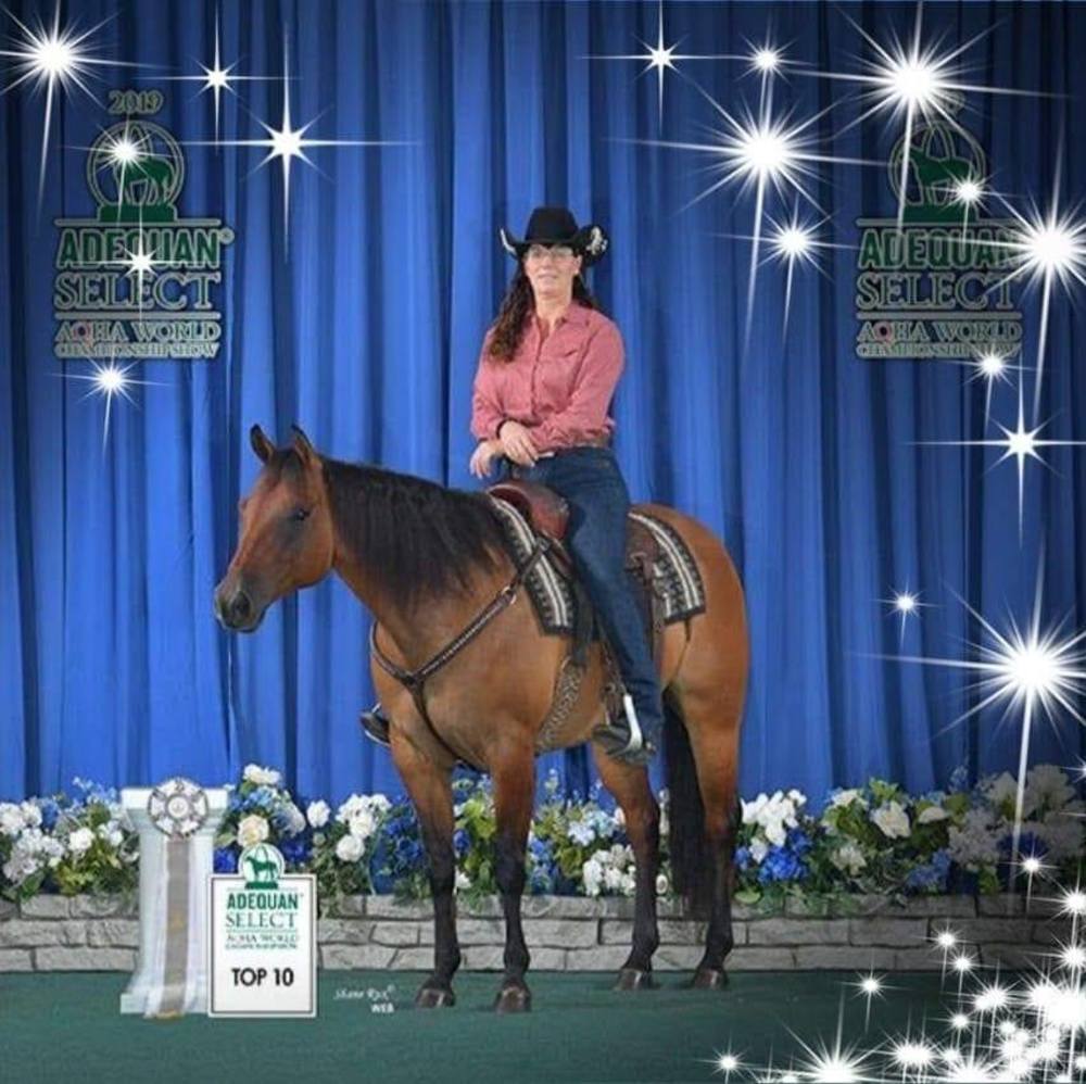 Meet your Posher, Wendy